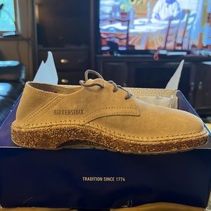 Birkenstock Gary size 37eu 6us. Brand new never worn